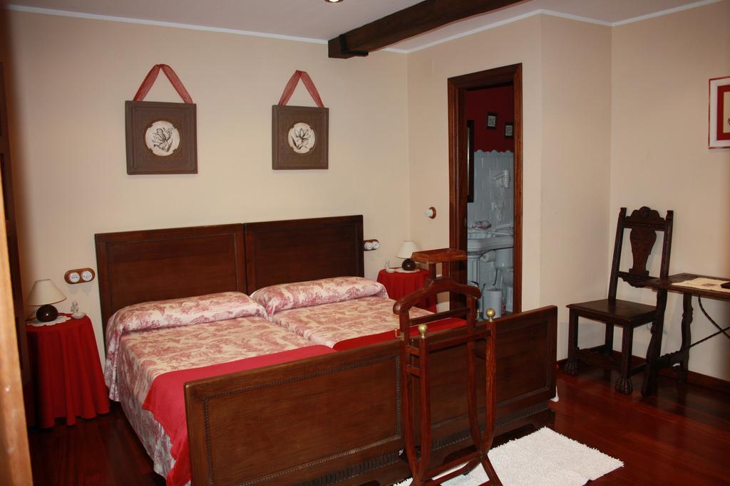 Гостевой дом La Casona De Benito Кудильеро Номер фото