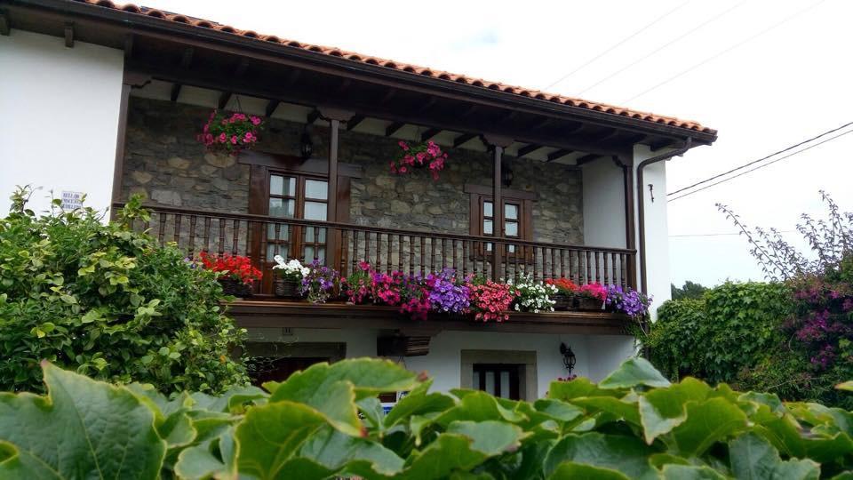 Гостевой дом La Casona De Benito Кудильеро Экстерьер фото