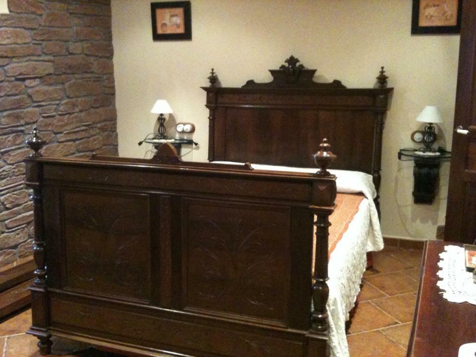 Гостевой дом La Casona De Benito Кудильеро Экстерьер фото