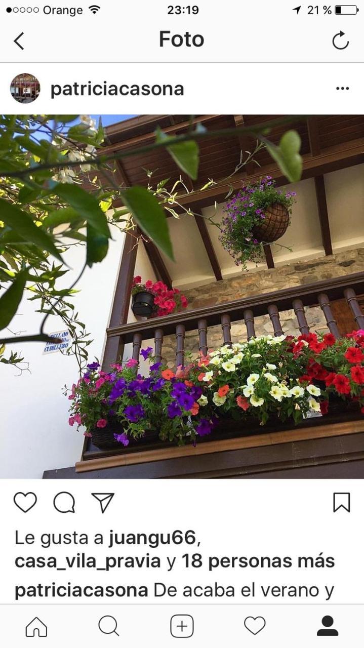 Гостевой дом La Casona De Benito Кудильеро Экстерьер фото